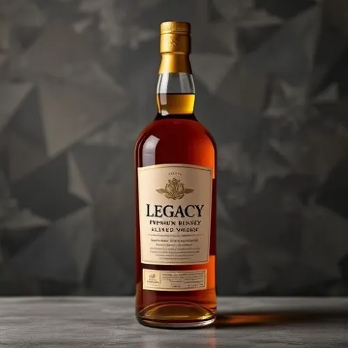 Legacy Premium Blended 60 ML